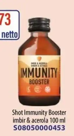AT Shot Immunity Booster imbir & acerola oferta