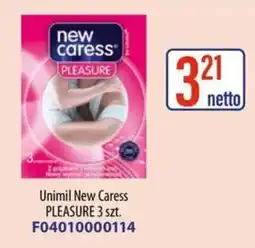 AT Unimil New Caress PLEASURE oferta