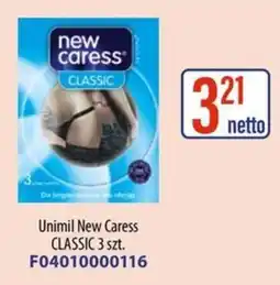 AT Unimil New Caress CLASSIC oferta