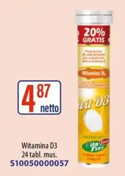 AT Witamina D3 oferta