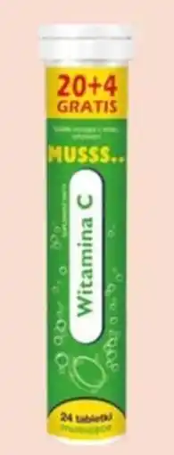 AT Witamina C Muss... oferta