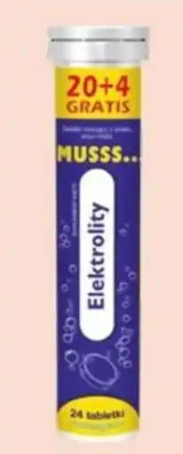 AT Muss Elektrolity oferta