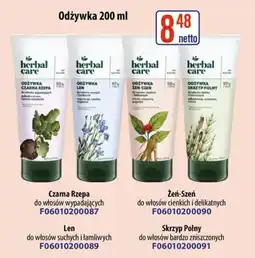 AT Herbal Care Odżywka oferta