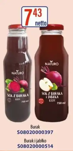 AT NATURO SOK Z BURAKA oferta