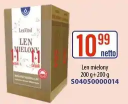 AT Len mielony oferta