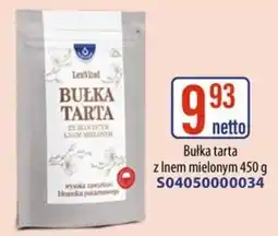 AT Bulka tarta z lnem mielonym oferta