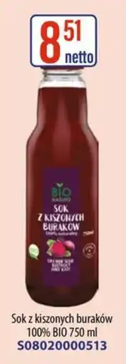 AT Sok z kiszonych buraków BIO oferta