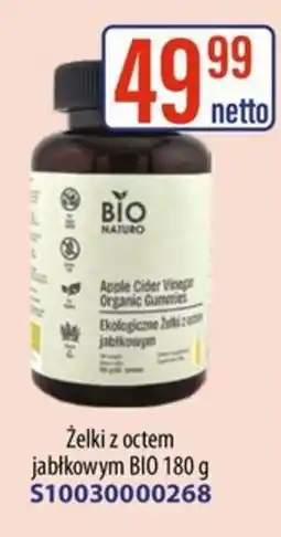 AT Bio Natura Żelki z octem jabłkowym BIO oferta