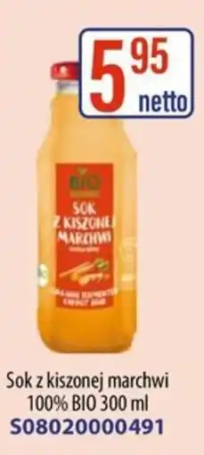 AT Sok z kiszzonej marchwi oferta