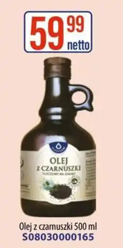 AT Olej z czarnuszki oferta