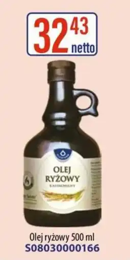 AT Olej ryżowy oferta