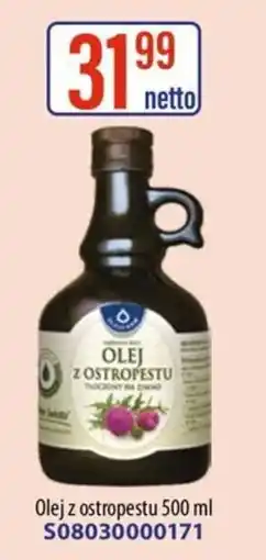 AT Olej z ostropestu oferta