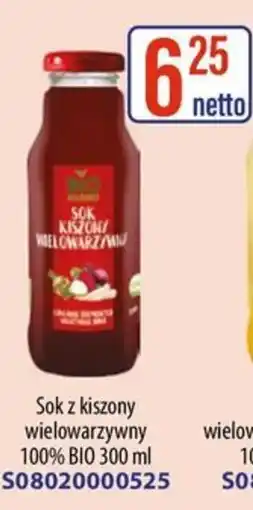 AT Sok z kiszony wielowarzywny oferta