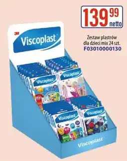 AT Zestaw plastrów dla dzieci oferta