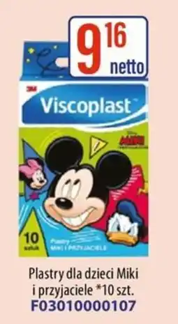 AT Plastry dla dzieci Miki i przyjaciele oferta