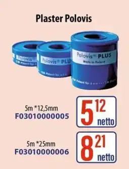 AT Plaster Polovis oferta