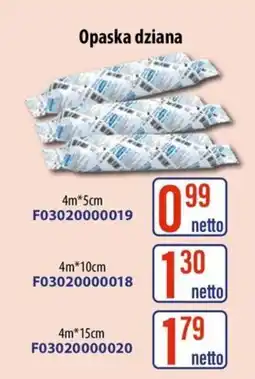 AT Opaska dziana oferta