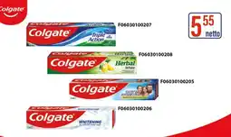 AT Colgate Triple Action oferta