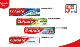 AT Colgate Triple Action oferta