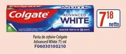 AT Pasta do zębów Colgate Advanced White oferta