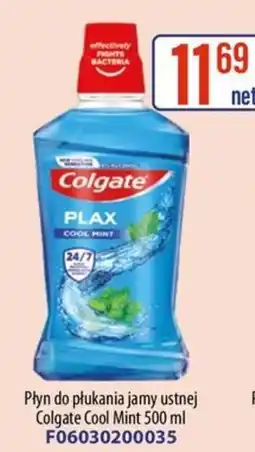 AT Płyn do płukania jamy ustnej Colgate Cool Mint oferta