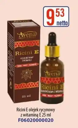 AT Avena Ricini E olejek rycynowy z witaminą E oferta
