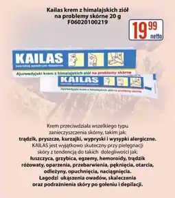 AT Kailas krem z himalajskich ziół na problemy skórne oferta