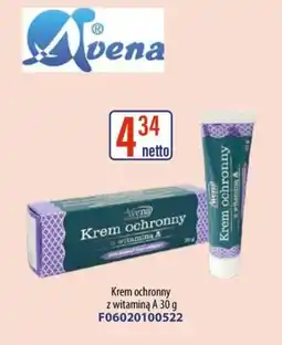 AT Krem ochronny z witaminą A oferta