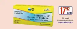 AT Silicum + H® Krzem + Biotyna oferta