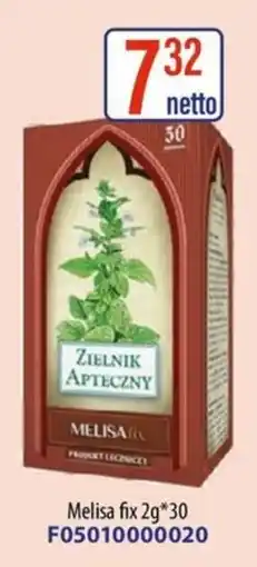 AT Zielnik Apteczny Melisa fix oferta