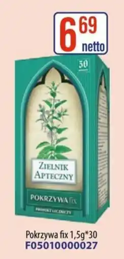 AT Zielnik Apteczny Pokrzywa fix oferta