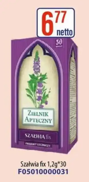 AT Szałwia fix oferta