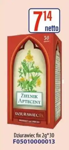 AT Zielnik Apteczny Dziurawiec fix oferta