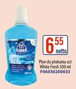AT Płyn do płukania ust White Fresh oferta