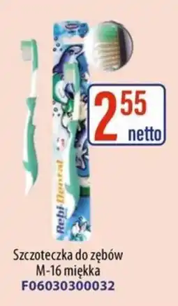 AT Szczoteczka do zębów Repi Dental oferta
