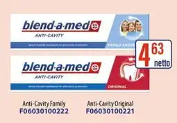 AT blend-a-med Anti-Cavity Family oferta