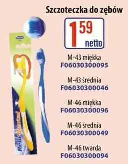 AT Szczoteczka do zębów oferta