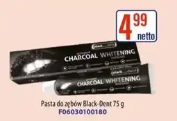 AT Pasta do zębów Black-Dent oferta