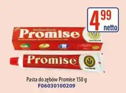AT Pasta do zębów Promise oferta