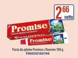 AT Pasta do zębów Promise oferta