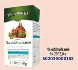 AT Ziōla Mnicha Na odchudzanie oferta