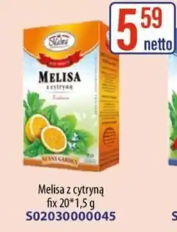 AT Melisa z cytryną oferta