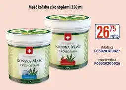 AT Końska Maść z Konopiami oferta