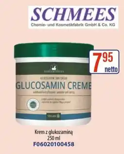 AT Glucosamin Creme oferta