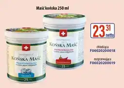 AT SwissMedicus Końska Maść oferta