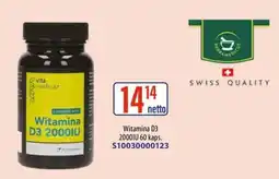 AT Witamina D3 2000IU oferta