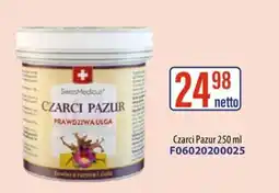 AT SwissMedicus Czarni Pazur oferta