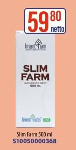 AT Slim Farm oferta