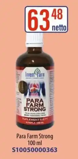 AT Para Farm Strong oferta