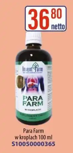 AT Para Farm w kroplach oferta